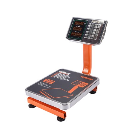 ELECTRONIC SCALE 60 KILO FINDER