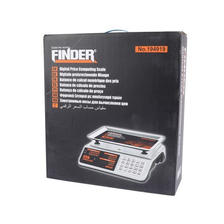 DIGITAL SCALE 30KILO FINDER