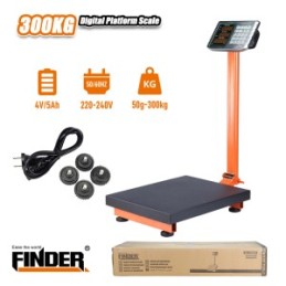 DIGITAL SCALE 300 KILO FINDER