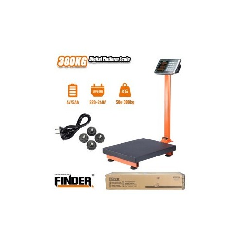 DIGITAL SCALE 300 KILO FINDER