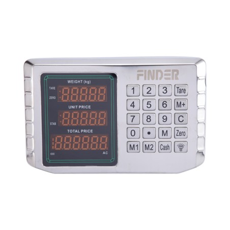 DIGITAL SCALE 300 KILO FINDER