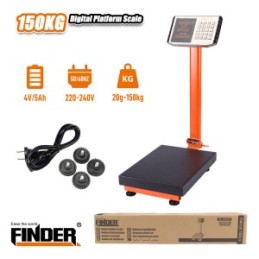 DIGITAL SCALE 150 KILO FINDER