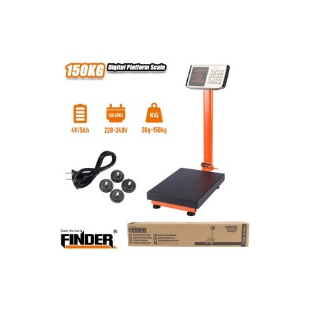 DIGITAL SCALE 150 KILO FINDER