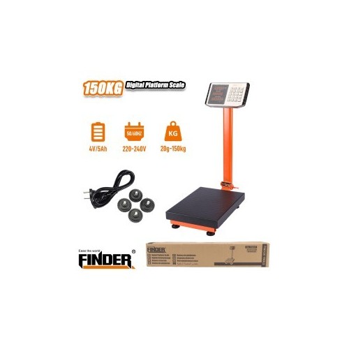 DIGITAL SCALE 150 KILO FINDER