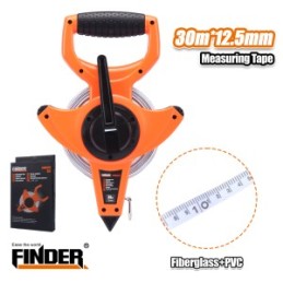 MEASURING TAPE 30M FINDER