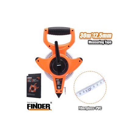 MEASURING TAPE 30M FINDER