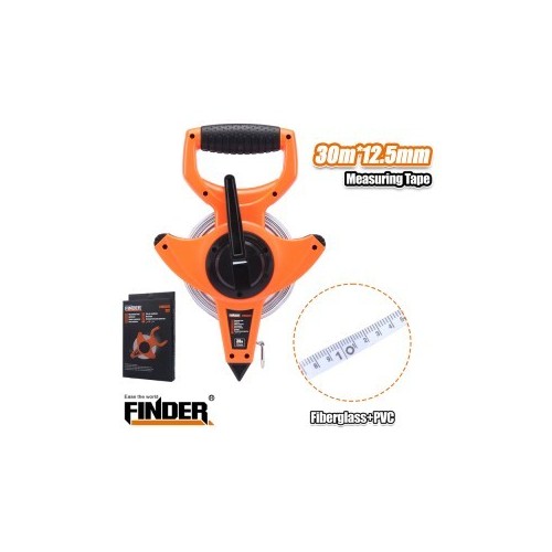 MEASURING TAPE 30M FINDER