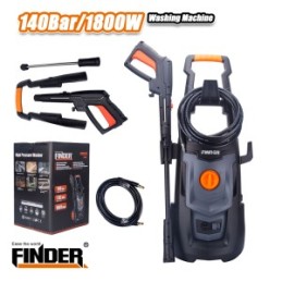 مضخة غسيل  140 بار FINDER 1800W