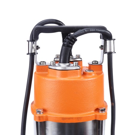 Sewage Submersible Pump 750W 1HP FINDER