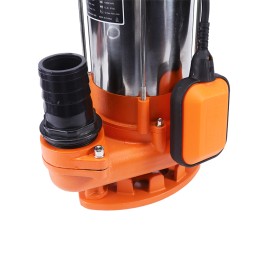 Sewage Submersible Pump 750W 1HP FINDER