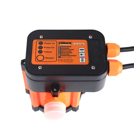 PRESSURE CONTROLLER FINDER 1100W