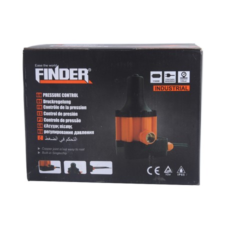 PRESSURE CONTROLLER FINDER 1100W