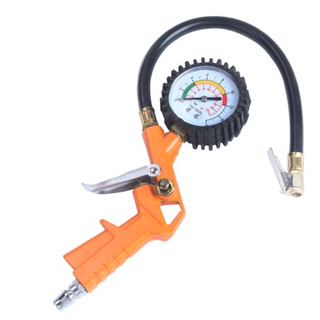 INFLATOR AND GAUGE KIT FINDER