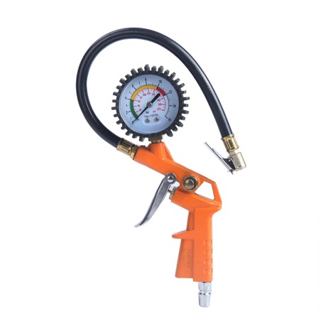 INFLATOR AND GAUGE KIT FINDER