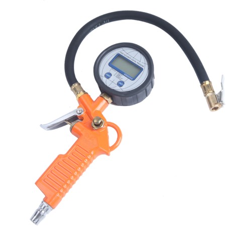 INFLATOR AND GAUGE KIT FINDER