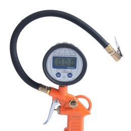 INFLATOR AND GAUGE KIT FINDER