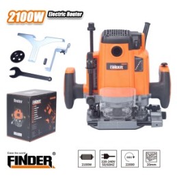 ماكنة فورمايكا FINDER 2100W