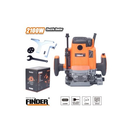 ماكنة فورمايكا FINDER 2100W