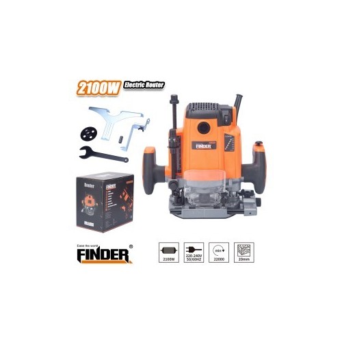 ماكنة فورمايكا FINDER 2100W