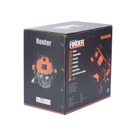 ماكنة فورمايكا FINDER 2100W