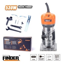 ماكنة فورمايكا FINDER 530W