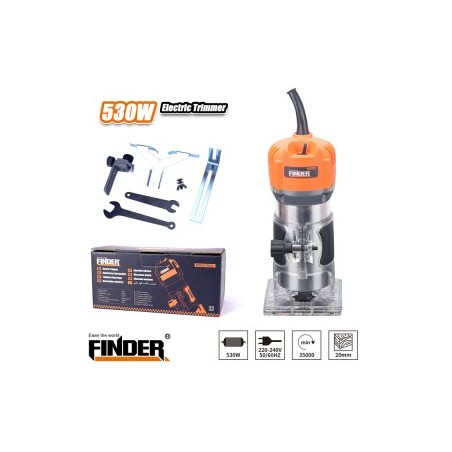 Electric Trimmer 530W FINDER