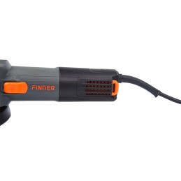 ANGLE GRINDER 4.5" 750W FINDER