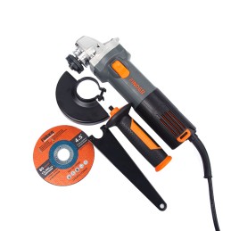 ANGLE GRINDER 4.5" 750W FINDER