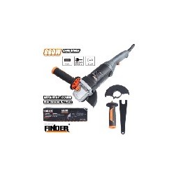 ANGLE GRINDER 5" 860W FINDER