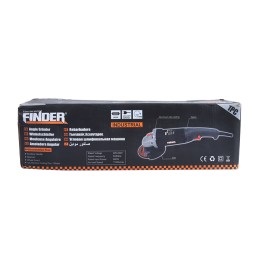 ANGLE GRINDER 5" 860W FINDER