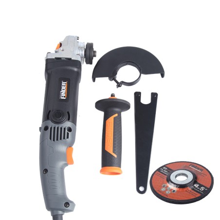 ANGLE GRINDER 5" 860W FINDER