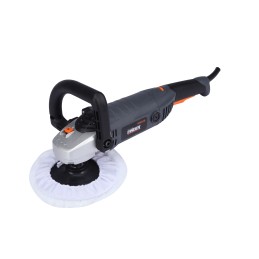 ANGLE GRINDER 7" 1300W FINDER