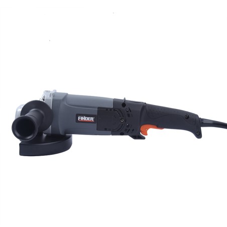 ANGLE GRINDER 7" 1400W FINDER