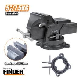 Bench Vice 5" FINDER