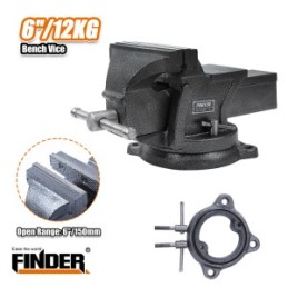 Bench Vice 6" FINDER