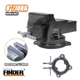 Bench Vice 8" FINDER