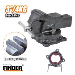 Bench Vice 3" FINDER