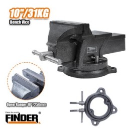 Bench Vice 10" FINDER