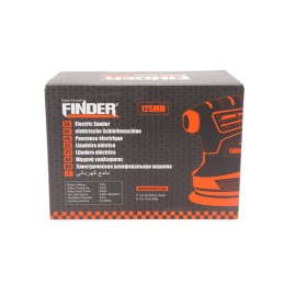 Obrital Sander 5" 280W FINDER