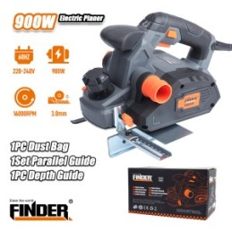 Electric Planer 900W FINDER