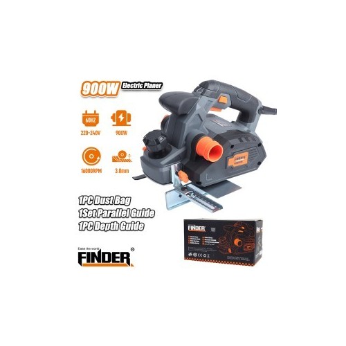 Electric Planer 900W FINDER