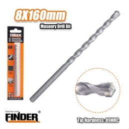 DRILL BIT 8MM 16CM FINDER