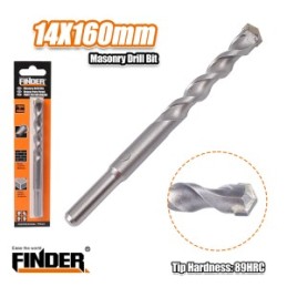 DRILL BIT 14MM 16CM FINDER