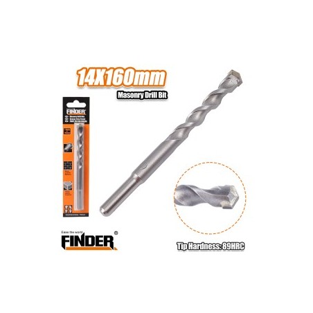 DRILL BIT 14MM 16CM FINDER