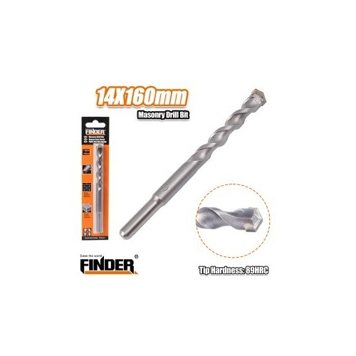 DRILL BIT 14MM 16CM FINDER