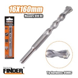 DRILL BIT 16MM 16CM FINDER