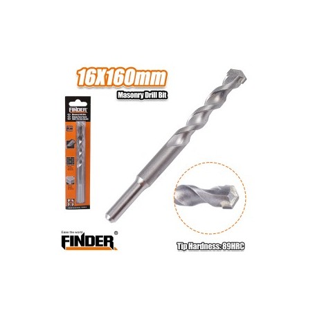 DRILL BIT 16MM 16CM FINDER