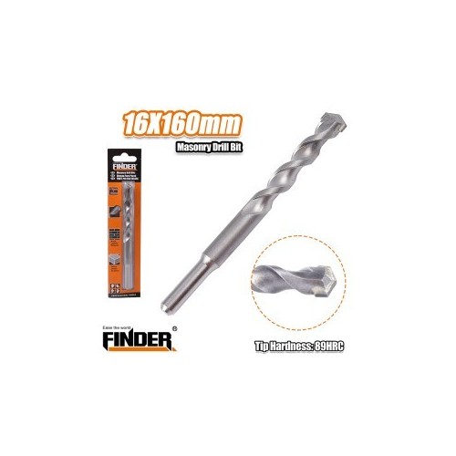 DRILL BIT 16MM 16CM FINDER