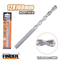 DRILL BIT 12MM 16CM FINDER