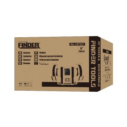 ماكنة جلخ   8" FINDER 400W